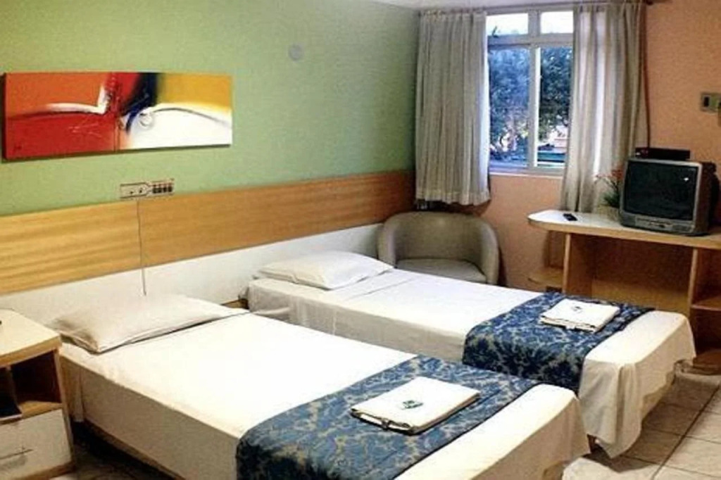 Raio de Sol Praia Hotel