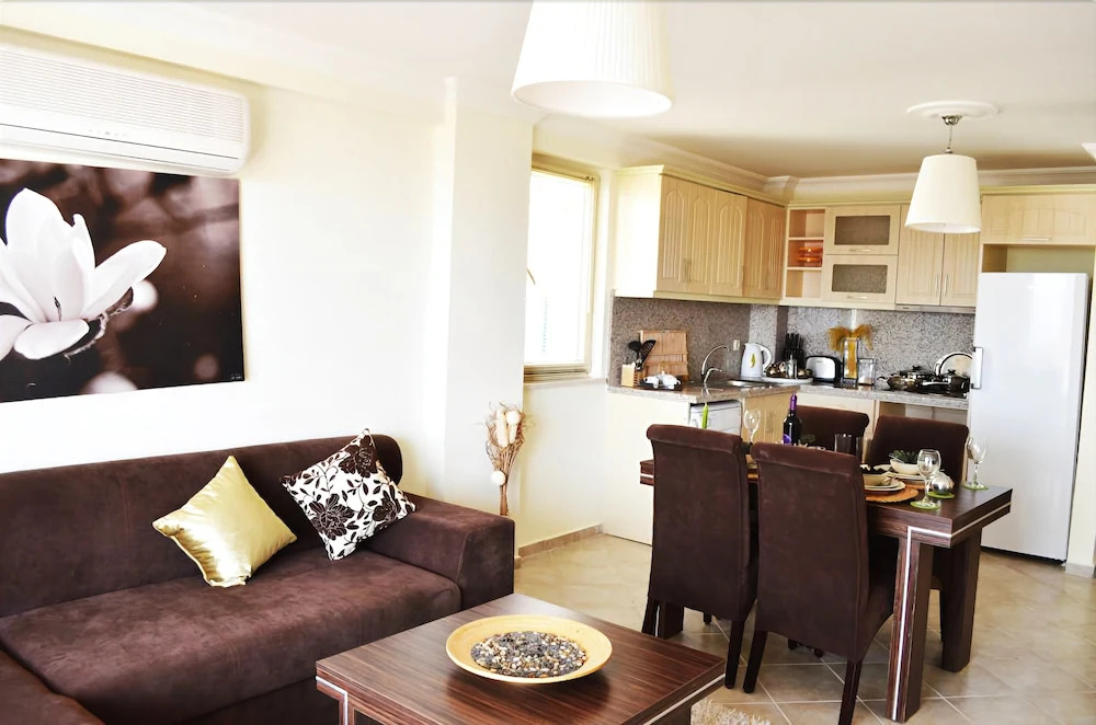2 Bedroom Apartment Sea View 5 by Likya Global