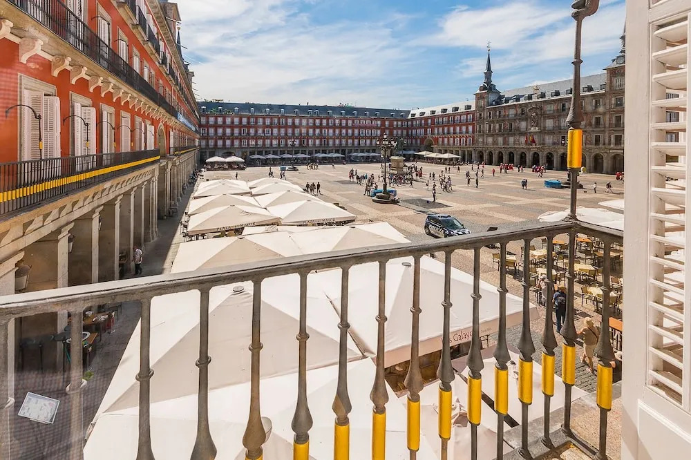 Home Club Plaza Mayor IV