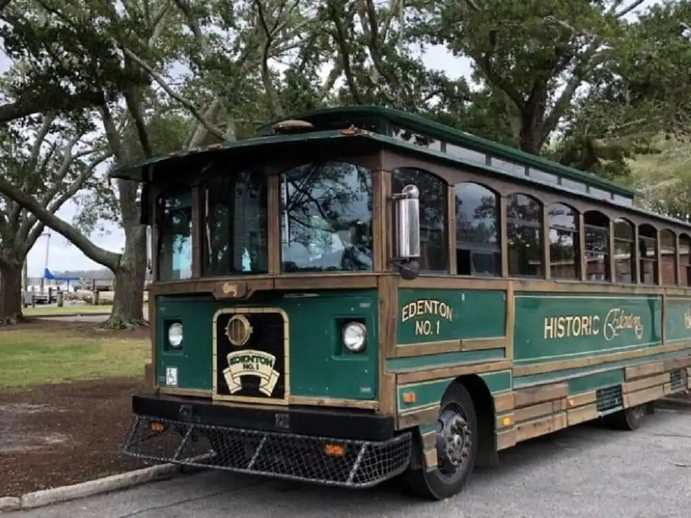 The Edenton Collection - Captain’s Quarters Inn