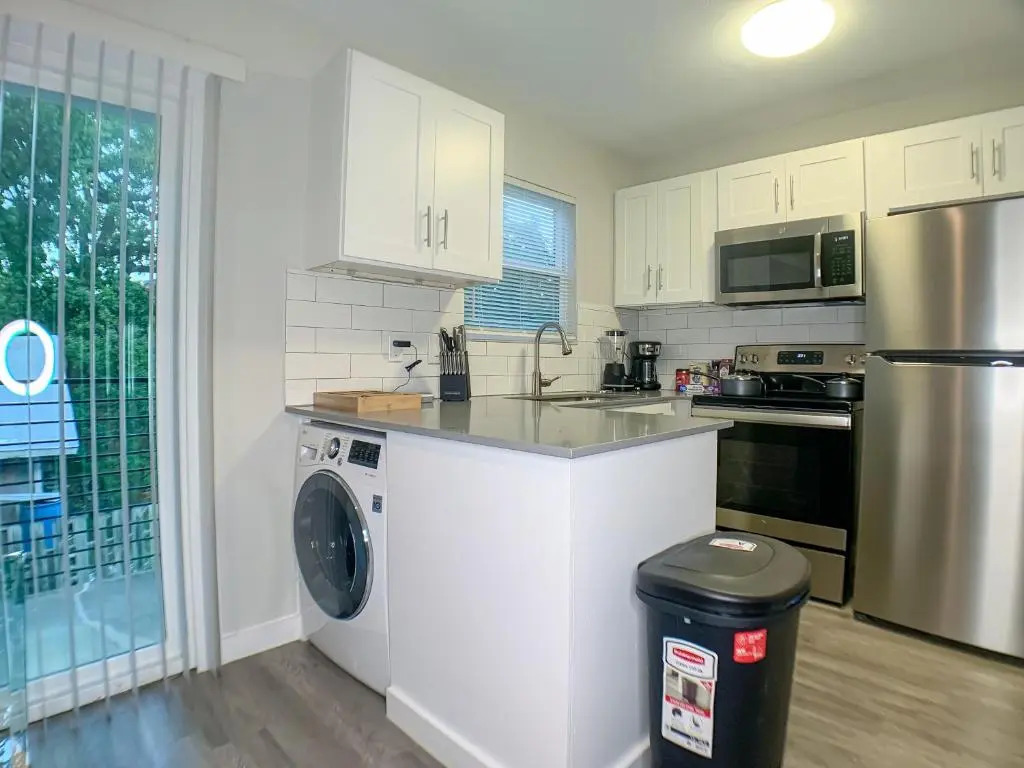 Evonify Stays - Mueller - Renovated Furnished Apartments