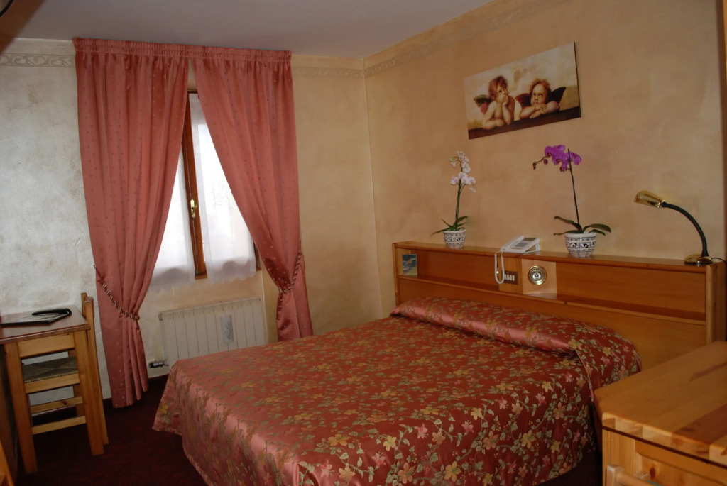 Hotel Des Glaciers