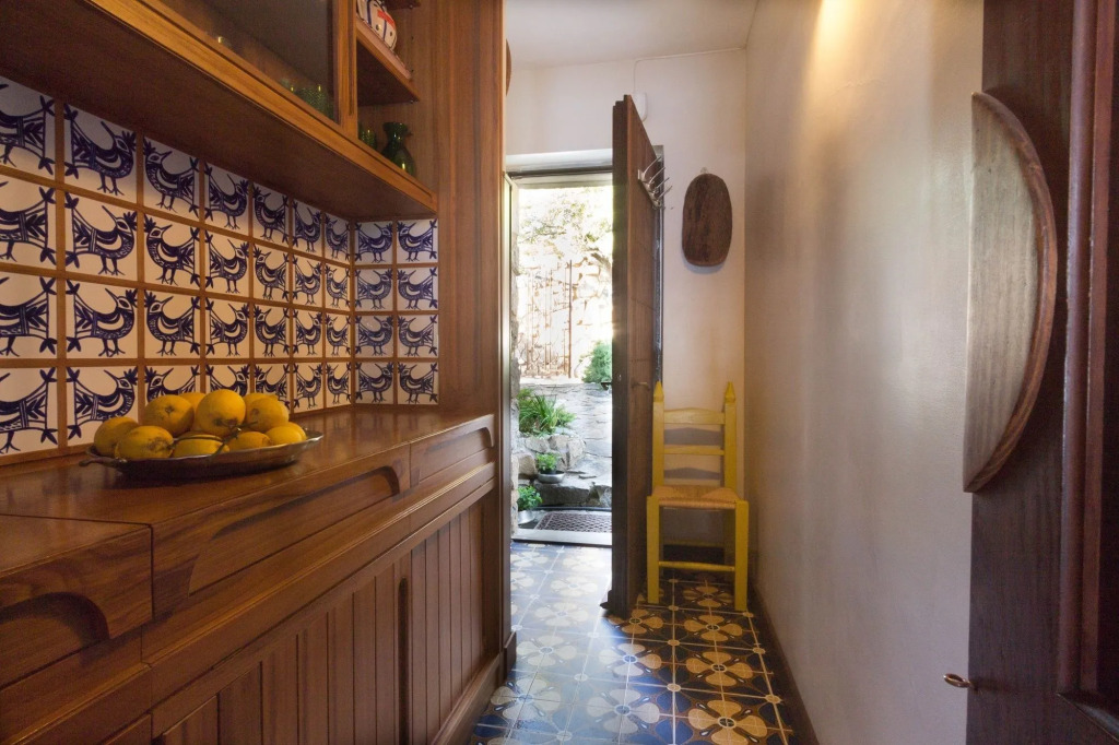 Villa di Cala Regina, Maison de charme