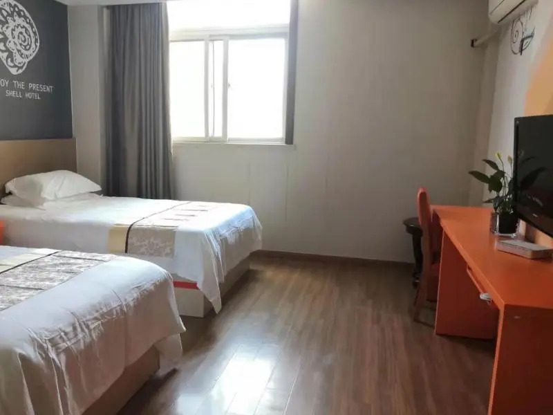 Shell Suqian Siyang County East Zhongxing Road Hotel