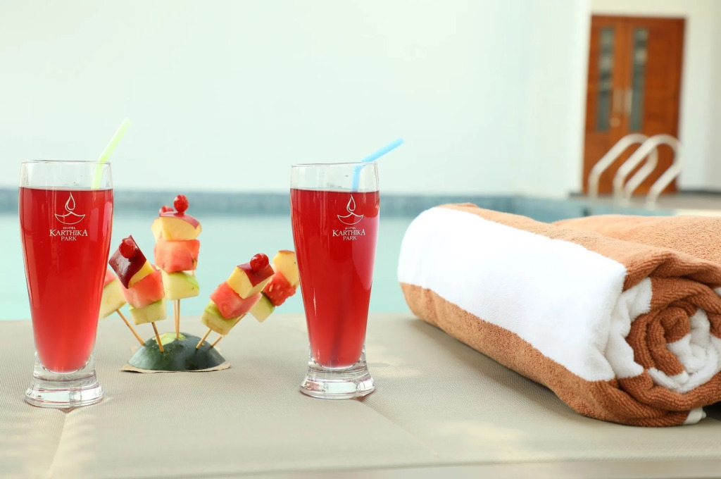 Hotel Karthika Park