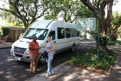Rosebank Lodge Guesthouse by Claires