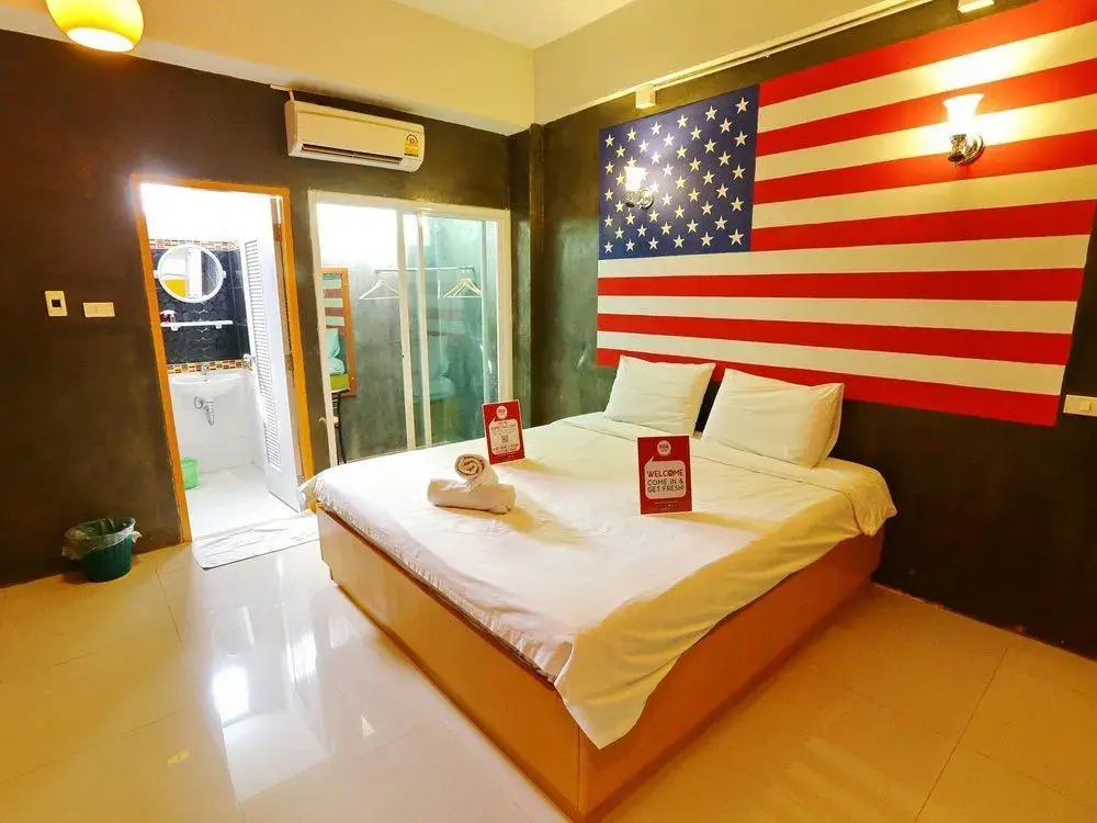 Nida Rooms Suan Dok 88 Flora Hills