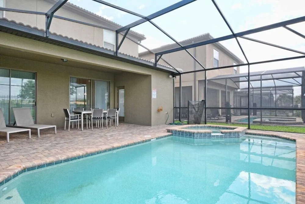 Windsor at Westside-5 Bedrooms House W/pool-3716ww Home