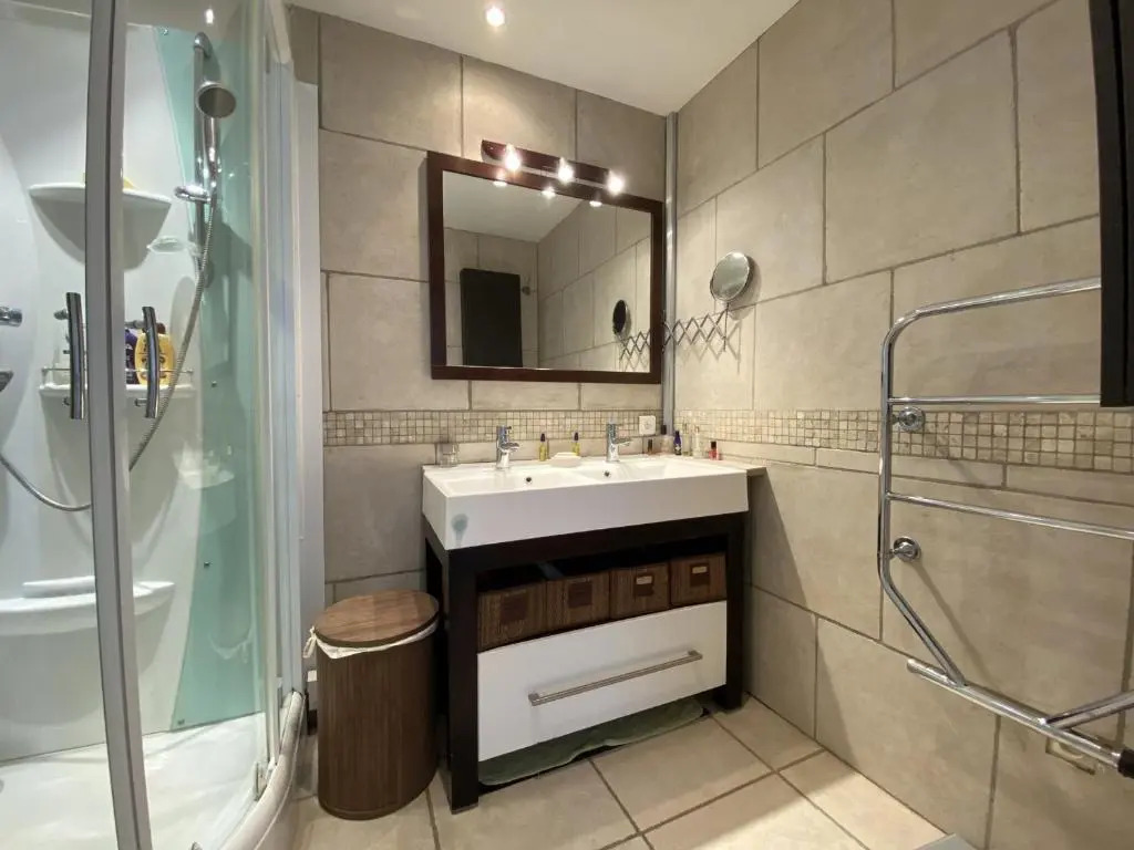 Appartement Saint-Palais-sur-Mer, 2 pièces, 3 personnes - FR-1-539-26