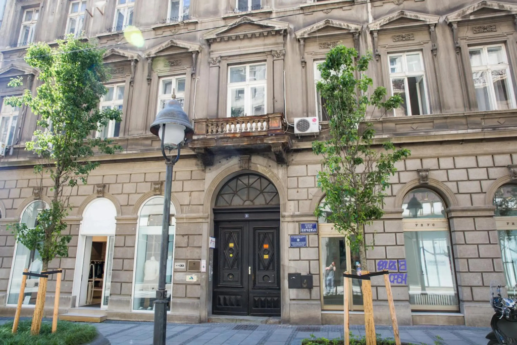 Apartment Prince Palace