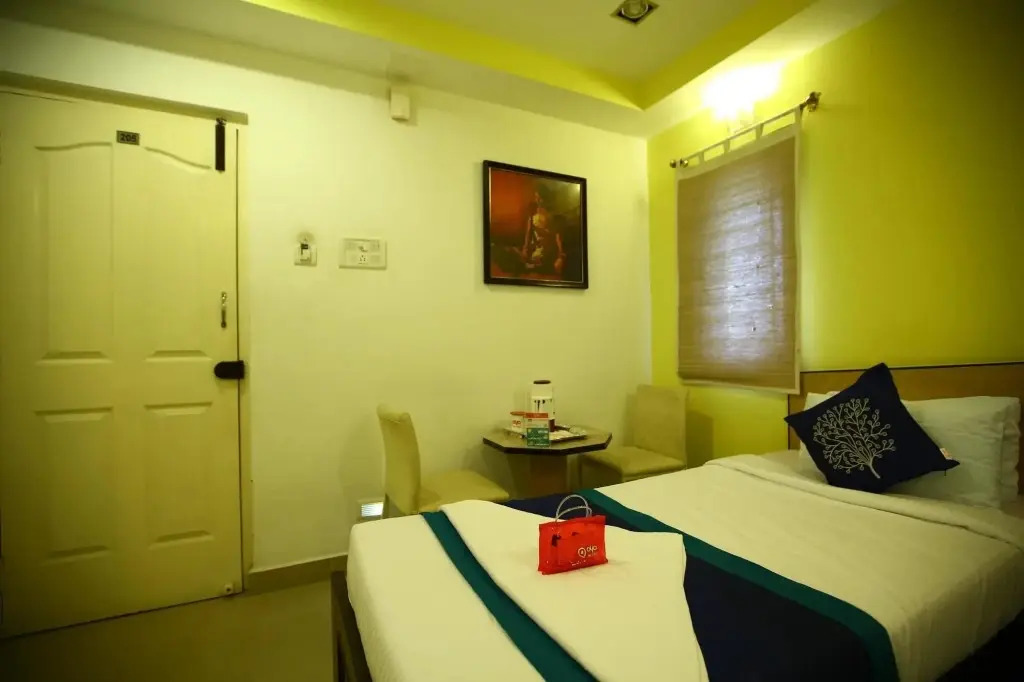 OYO 1134 SN Residency