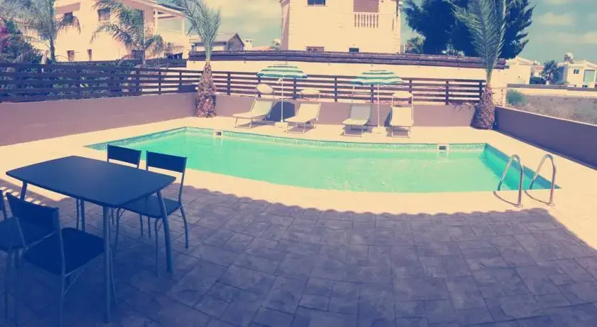 Sweet Seaview Villa