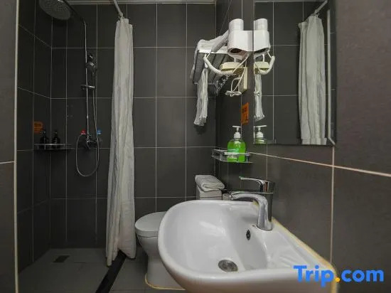 Oriental Shengda Light Residence Hotel (Puhuangyu Subway Station, Qianmen, Beijing)