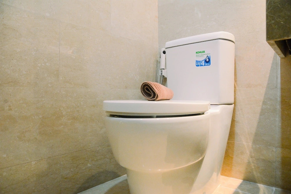 Modern Studio at Menteng Park Apartment
