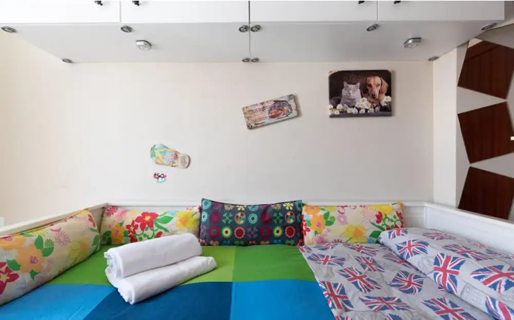 Apartment With 3 Bedrooms in El Cotillo, With Wonderful Mountain View, Furnished Terrace and Wifi - 500 m From the Beach