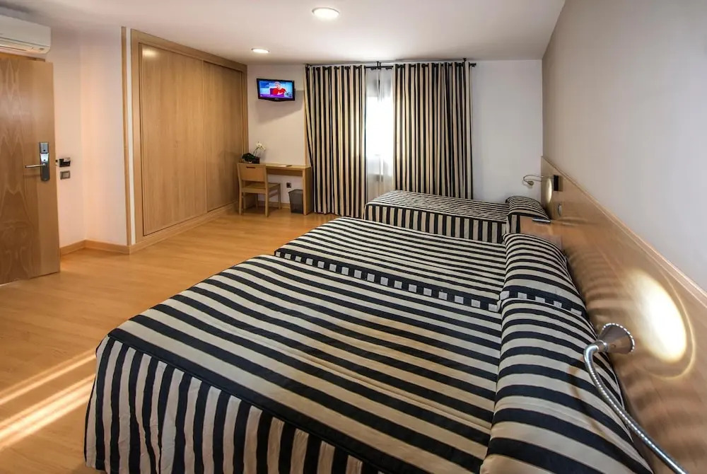 Hotel Puerta de la Santa