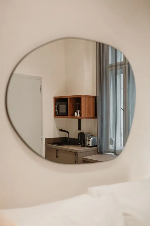 TG Design Suites Aparthotel Budapest