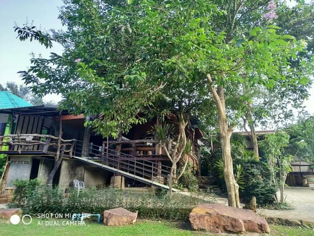 Pana and River Homestay Kang Krachan