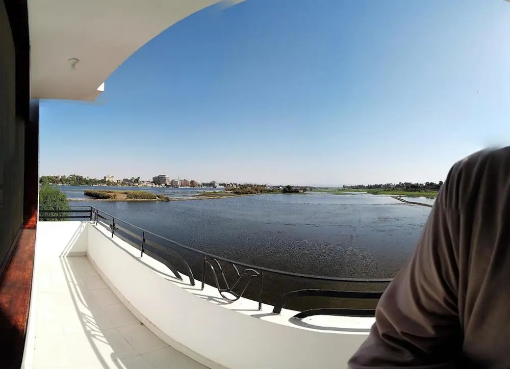 Villa Elhag Nile View