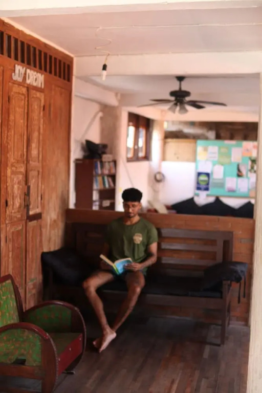 Seabreeze Hostel Bali