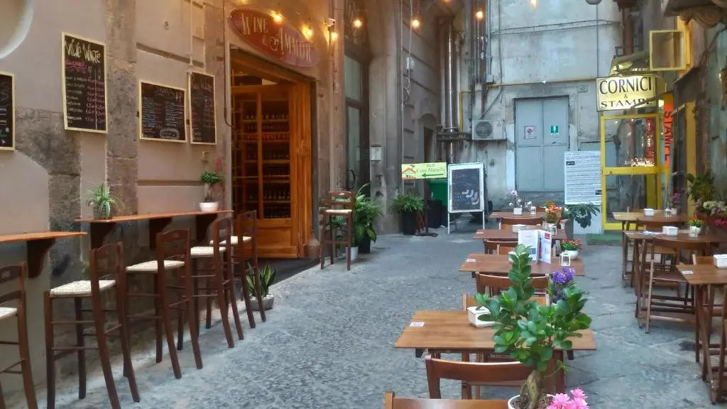 Bed and Breakfast Casa Mariella
