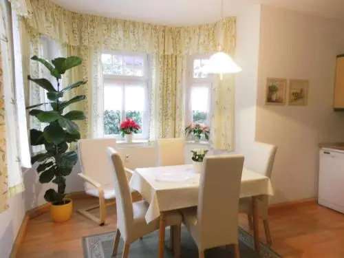 Ferienwohnung Zum Lilienstein