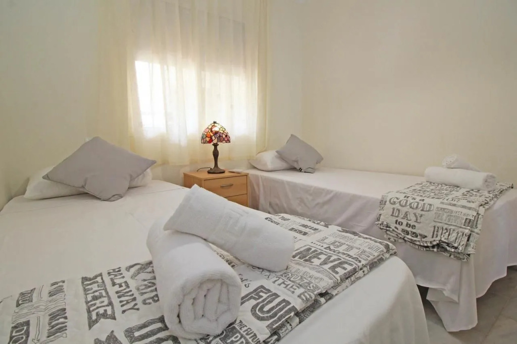 Del Parque Flats - Golf & Beach