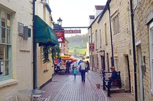 The Medieval Hall Apartment