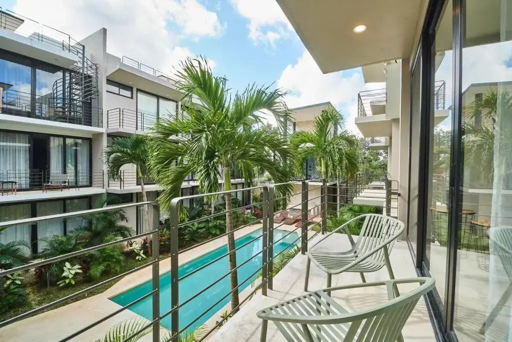 204 Amena NEW Lovely&Quiet 1BR APT (2 Free Bikes!)