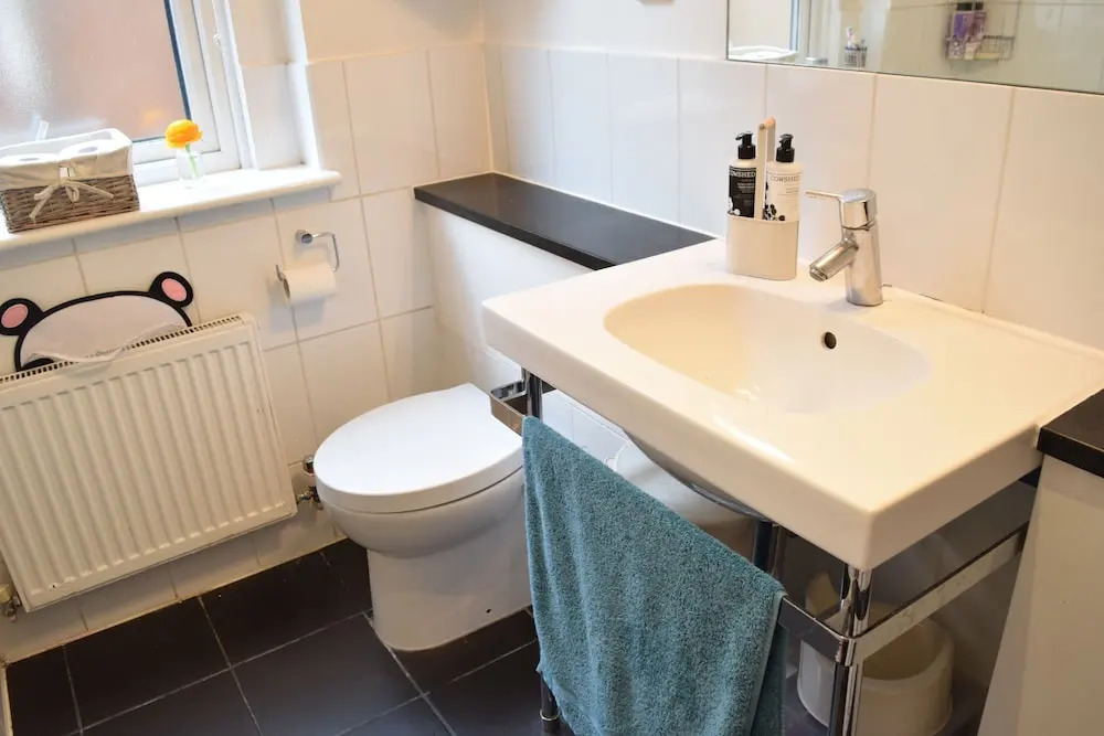 Cosy 1 Bedroom Home With Garden