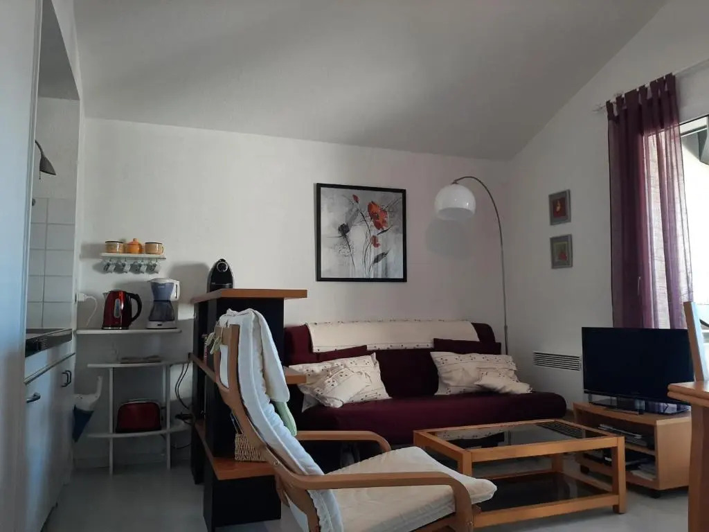 Appartement Ciboure, 3 pièces, 4 personnes - FR-1-239-722