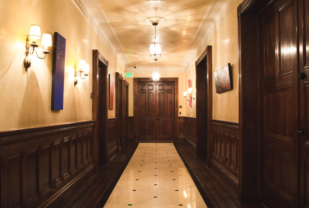 Sutter Mansion