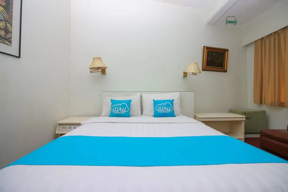 Airy Eco Kebayoran Baru Blok S Senayan 87 Jakarta