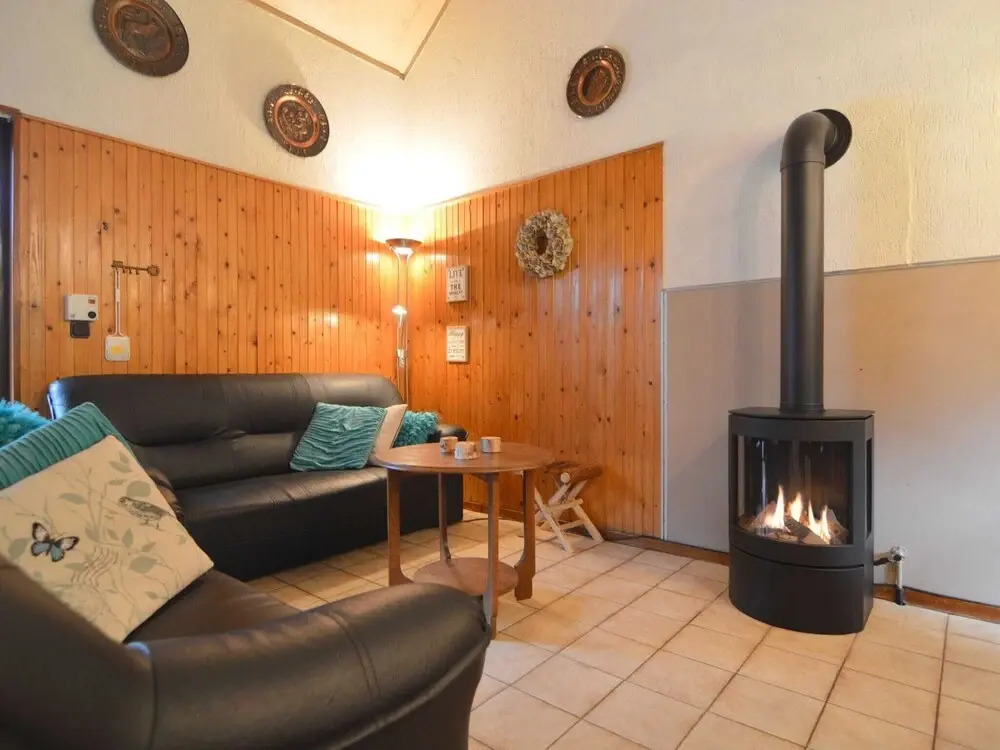 Cozy Holiday Home in Uden with Private Garden