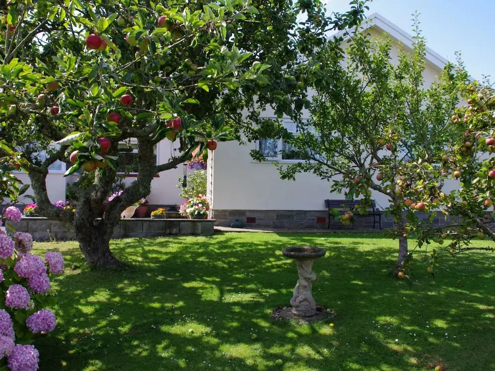 Delightful Holiday Home in Cornwall With Garden