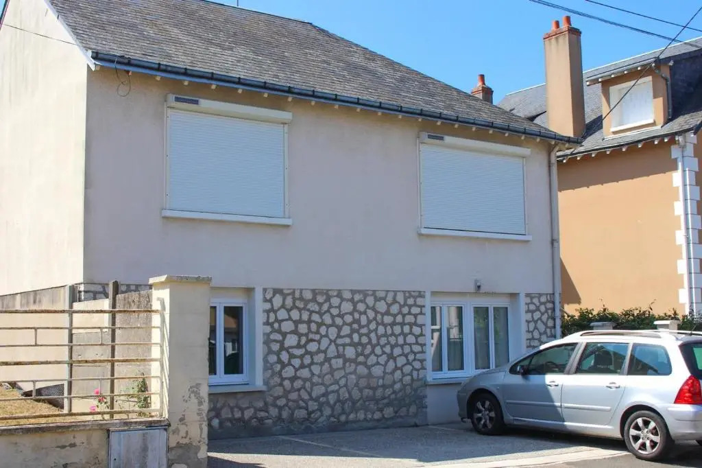 Appartement avec Terrasse
