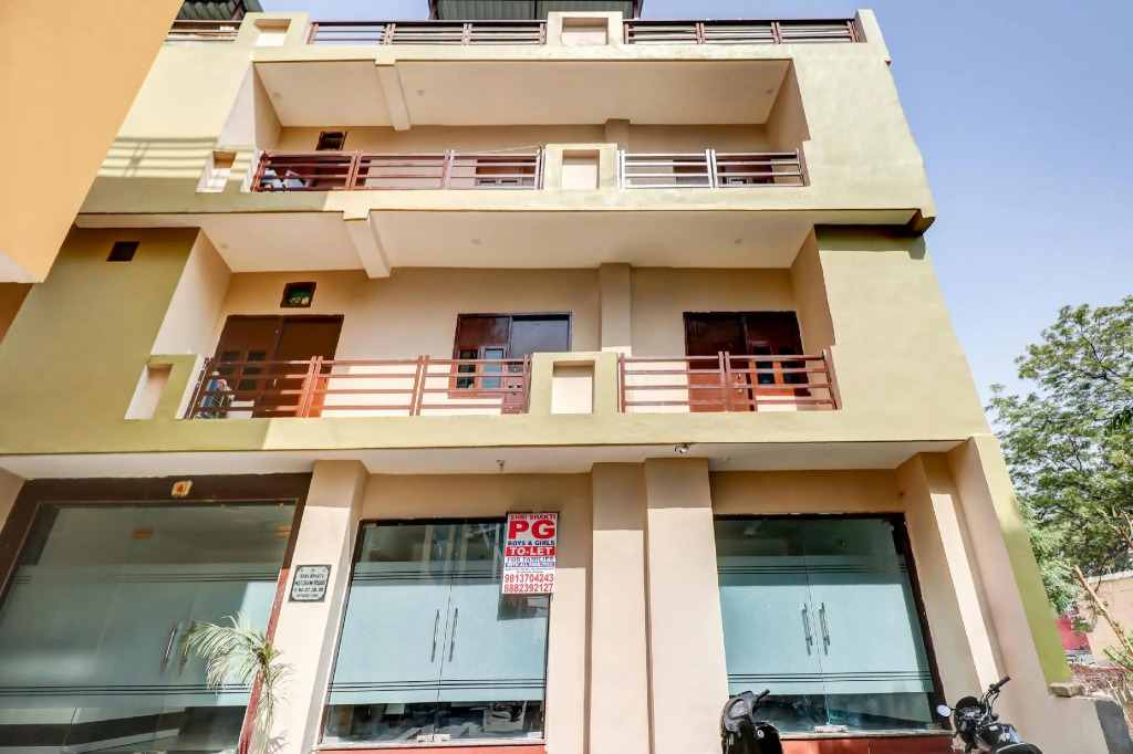 SPOT ON 78882 Shree Shakti Hotel