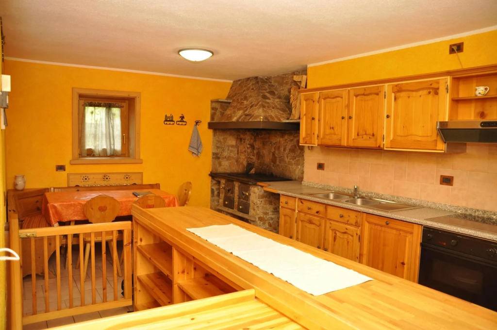 Baita Hanzel & Gretel by Livigno Accomodation