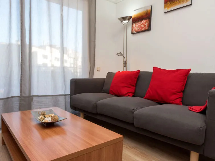 Apartment Eixample Esq Rocafort Diputacio by Interhome