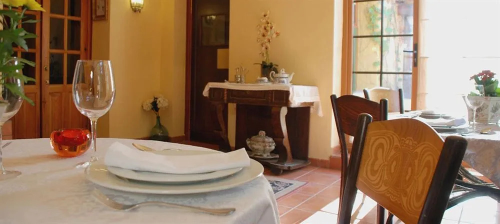 La Casona De Eboli