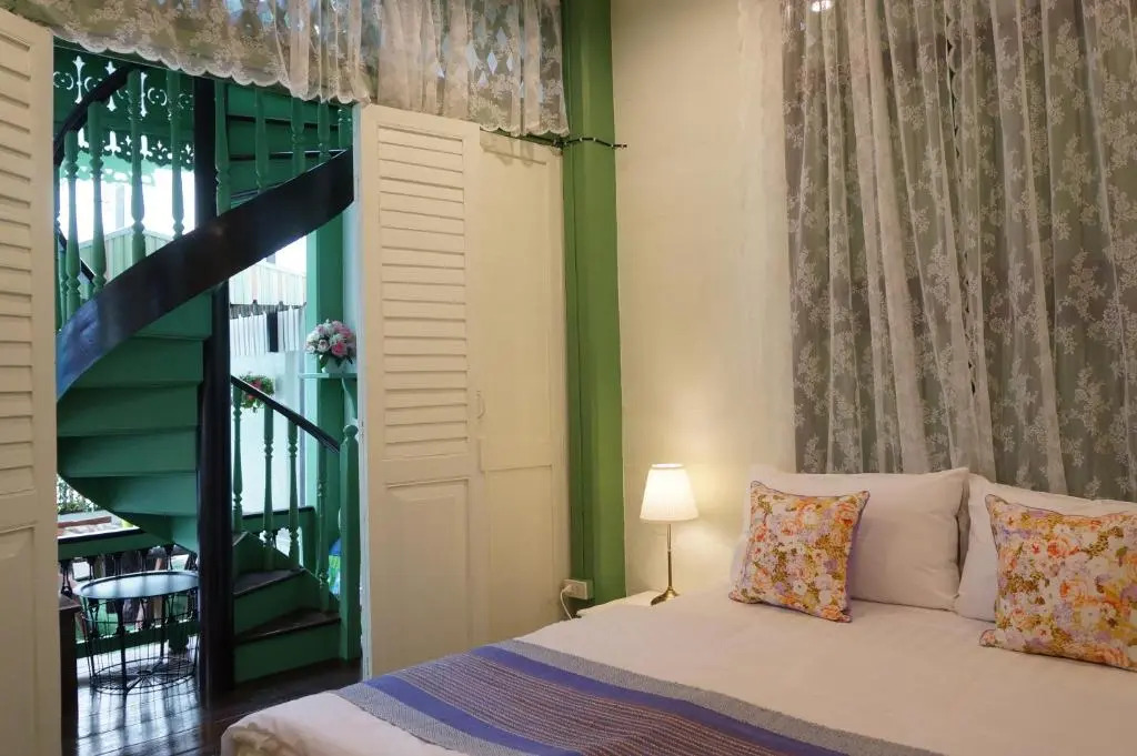 Green Teak House