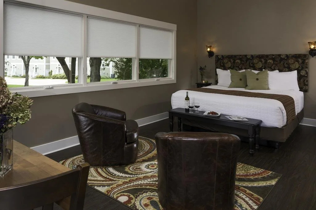 The Hotel Saugatuck