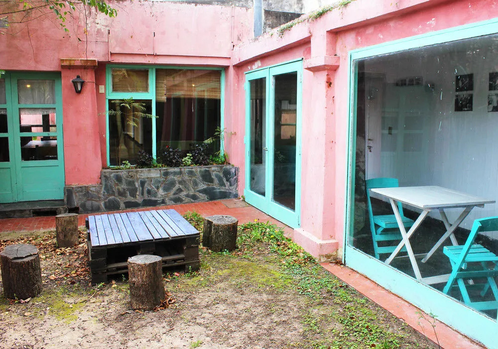 Areco Hostel