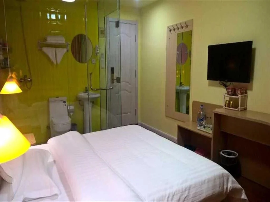 Qingzhou Jieke Chain Hotel