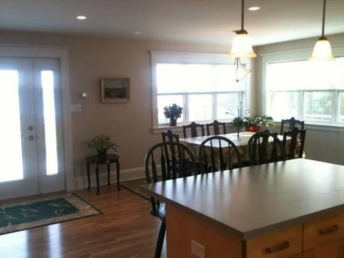 Prince's Inlet Retreat