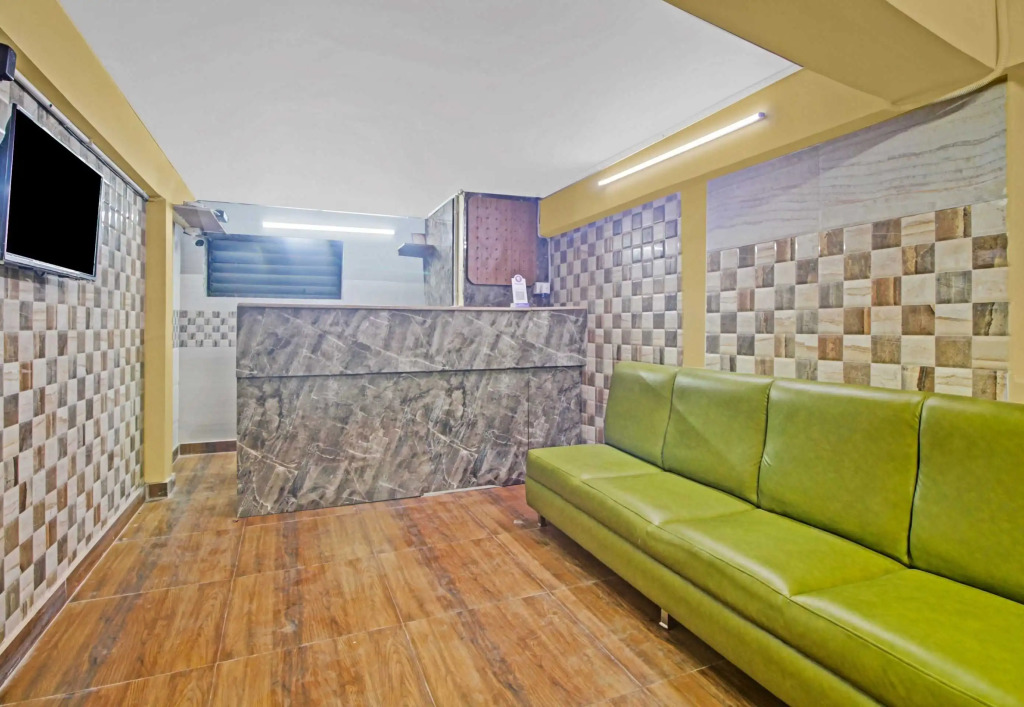 Collection O Hotel Aqua Villa Near Netaji Subhash Chandra Bose International Airport