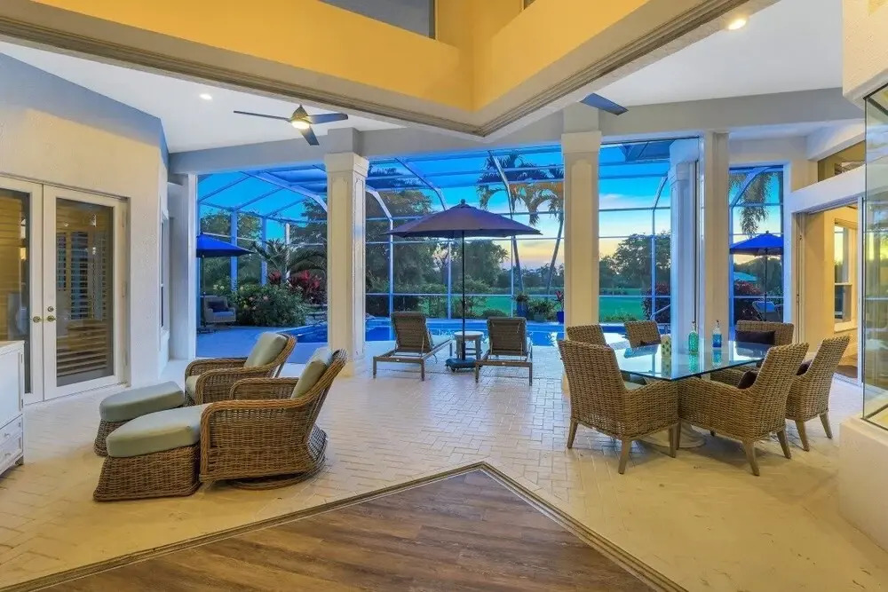 Society Ct. 182, Marco Island Vacation Rental 3 Bedroom Home by Redawning