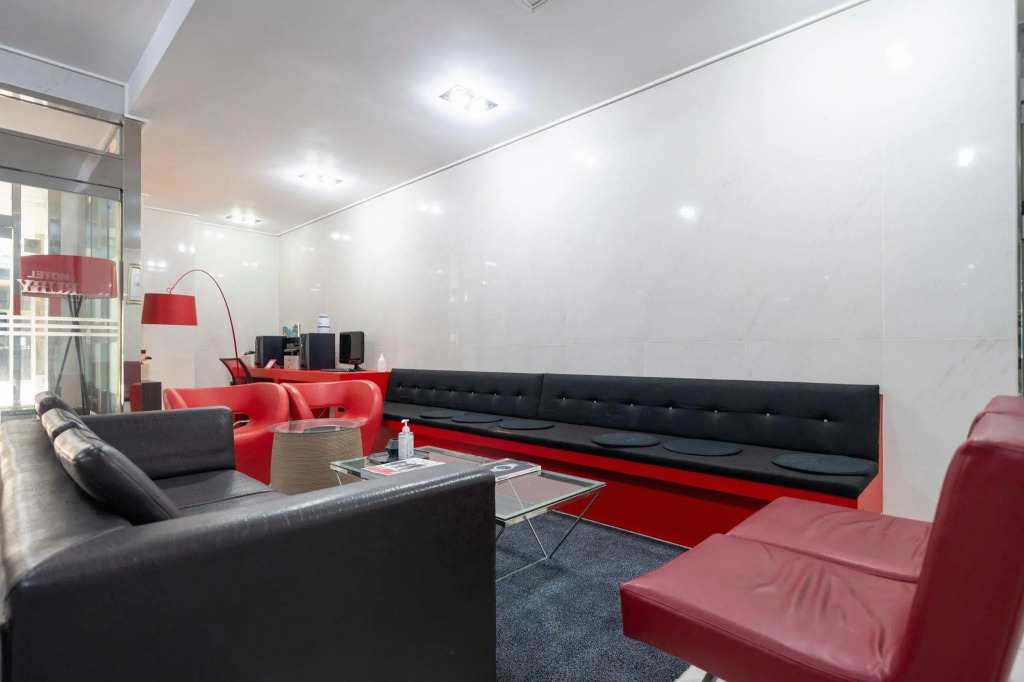 Ruby Tourist Hotel Wolmido