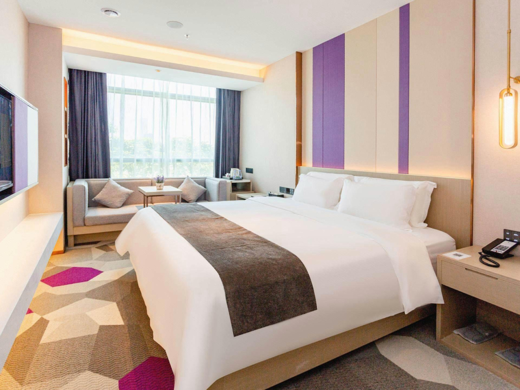 Lavande Hotel (Shenzhen Nanshan Science and Technology Park Vanke Cloud City)