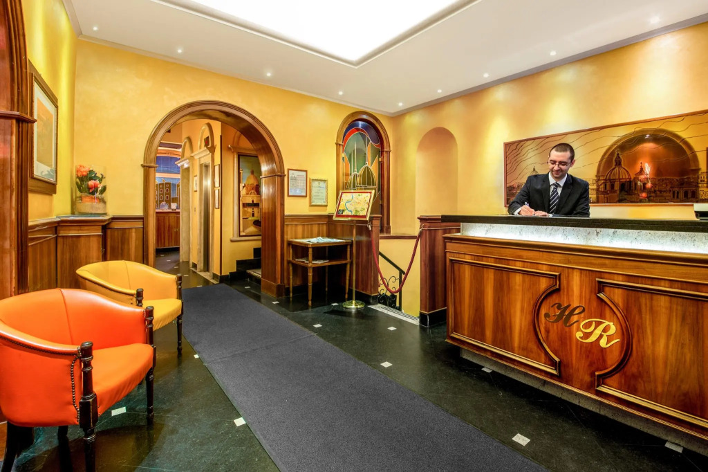 Hotel Regno